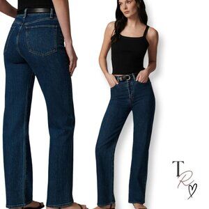 Joe’s Jeans The Margot High Rise Vintage Straight Jeans Size 28